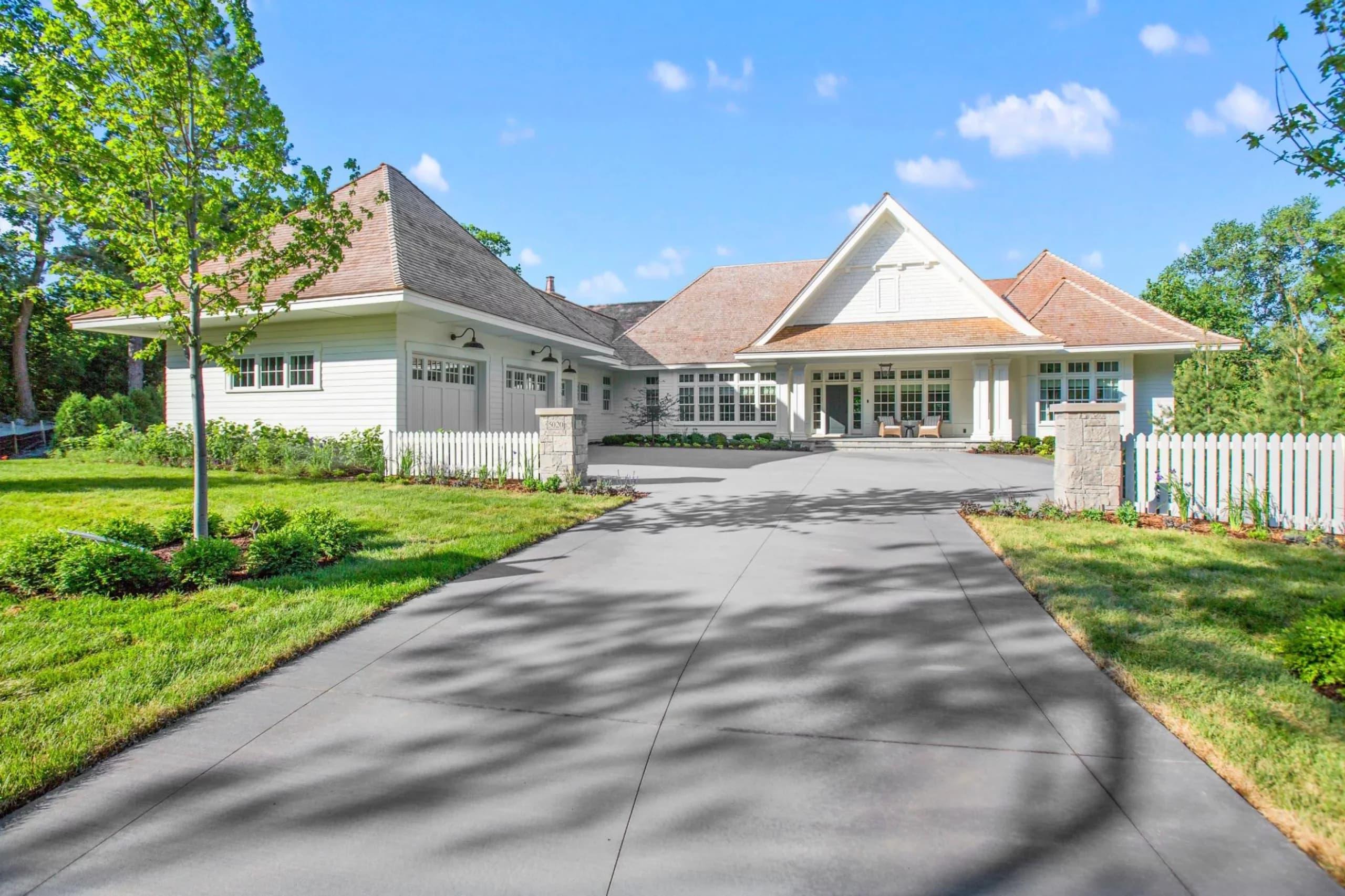 Concrete Patios work in Chapel Hill, NC